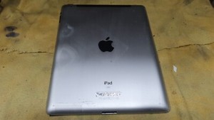 PADTG177 Original Akkudeckel Backcover mit Akku für Apple iPad 2 2. Gen A1396