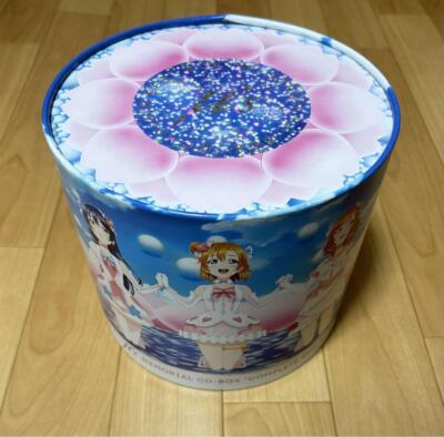 Love Live μ's Memorial CD BOX Complete BEST BOX First Love Live μ's Memorial CD BOX Complete BEST BOX First