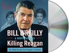 Killing Reagan: The Violent Assault that Changed a Presidency - Audio CD - GOOD