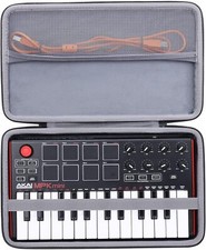 Hard Case Replacement For Akai Professional Mpk Mini Mkii/mpk Mini Play