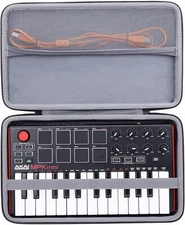 Hard Case Replacement For Akai Professional Mpk Mini Mkii/mpk Mini Play 