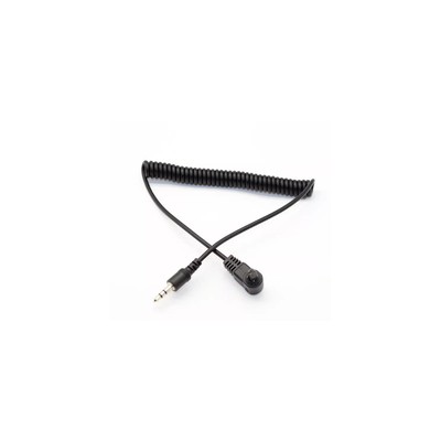  C3-3.5 Wireless Shutter Connection Cable for Canon 6D/7D/50D/40D/30D/7D Mark II
