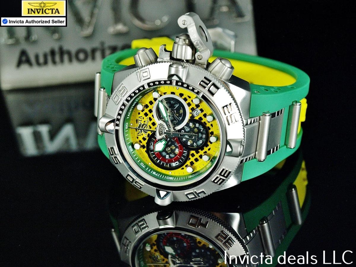 Invicta uhren hotsell ebay