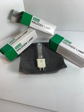 USHIO FEL Projection Bulbs 1000-watt 120-Volt 1000509 TWO Bulbs 