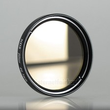 ND8 Neutral Density Grau-Filter passend für Nikon 1 S1 und 11-27,5mm Objektiv