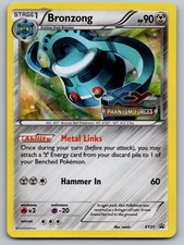 Bronzong - (Prerelease) XY21 Water Promo XY Promos LP on eBay