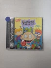 Rugrats: Search for Reptar (Sony PlayStation 1, 1998) Cib