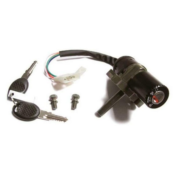 Sperre ZüNd- Derbi Hunter/ Paddock V Parts FüR Motorrad Ersatzteile ZubehöR-image