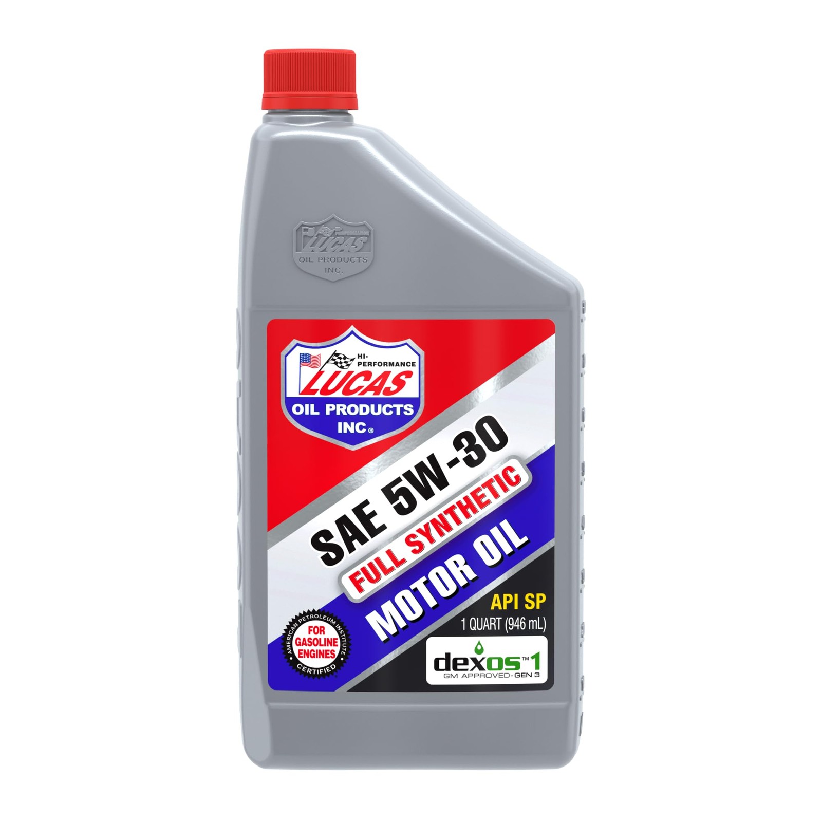10049 Full Synthetic Sae 5w-30 Motor - 1 1 Quart Bottle, Mul