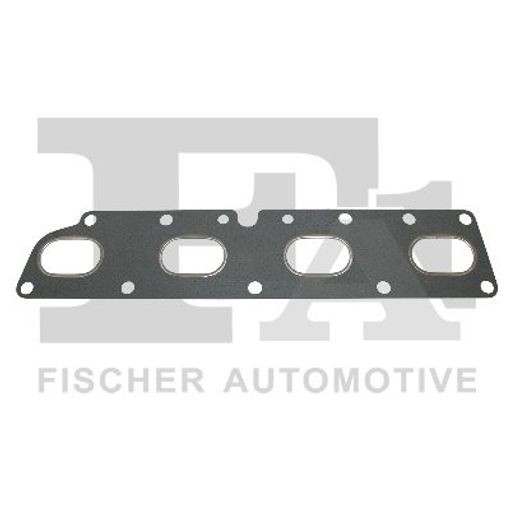 Für FISCHER 412-017 EXHAUST MANIFOLD GASKET - Bild 3