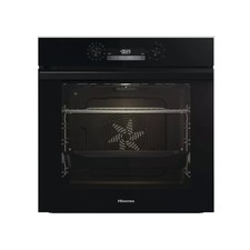 Hisense 77 L, 56,4 cm, a+ Four multifonction encastrable avec pyrolyse-autonettoyant