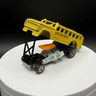 Vintage Hot Wheels Redline Heavyweights S’Cool Bus Funny Car - Good Condition