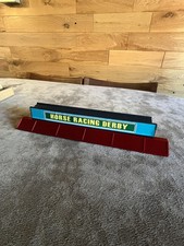 peers hardy horse racing derby Side Plastic Panel 