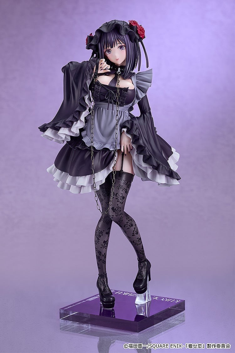 My Dress-Up Darling Kuroe Shizuku cosplay by Marin Figure 1/6 GOOD