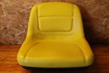 John Deere D125 OEM Milsco Seat Assembly AUC11476