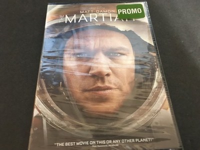 The Martian Matt Damon Brand New