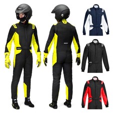 New! 2026 Sparco SPRINT ADVANCED S Racing Driver Suit Fireproof Overalls FIA
