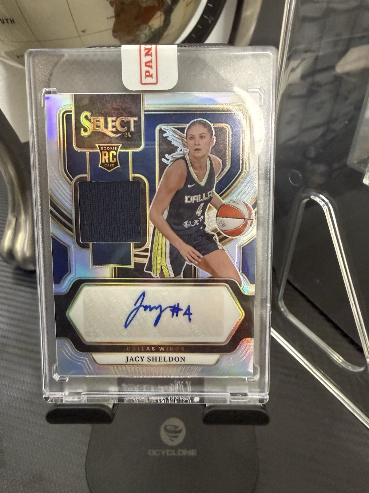 WNBA Card Lot Caitlin Clark Cameron Brink Auto Hannah Hidalgo PSA RCs 1/1 view 4