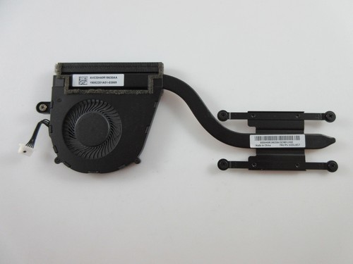 Lüfter Kühler LENOVO THINKPAD L390 02DL857 Original #0