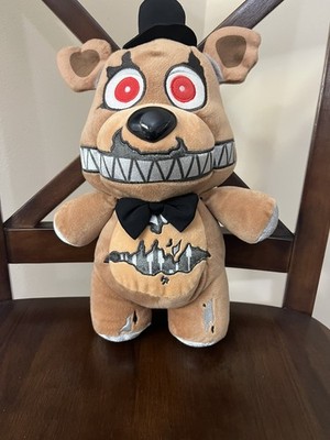 Funko Pop! Plush Five Nights at Freddy's 10'' Nightmare Hot Topic FNAF Pop