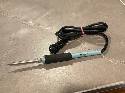 Weller EC1301R 20W Pencil Soldering Iron Use With EC3001 EC4001 Bases