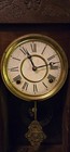 1890s E.N. Welch No. 4 8-Day Mantel Clock Runs — photo 2