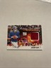 2025 Absolute Jaxson Dart Holiday Suit - Rookie RC Relic New York Giants