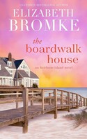 the Boardwalk House Elizabeth Bromke Taschenbuch Kartoniert / Broschiert 2021