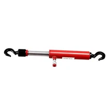 Goplus 10 Ton Hydraulic Pull Back Ram, Ideal for Power Frame Machine Puller 