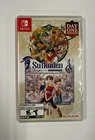 Suikoden I & II HD Remaster Day One Edition Nintendo Switch New Sealed