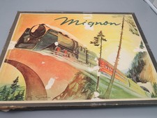 Staiger Mignon EK 1001 Zugpackung  Spur TT in OVP Top Zustand