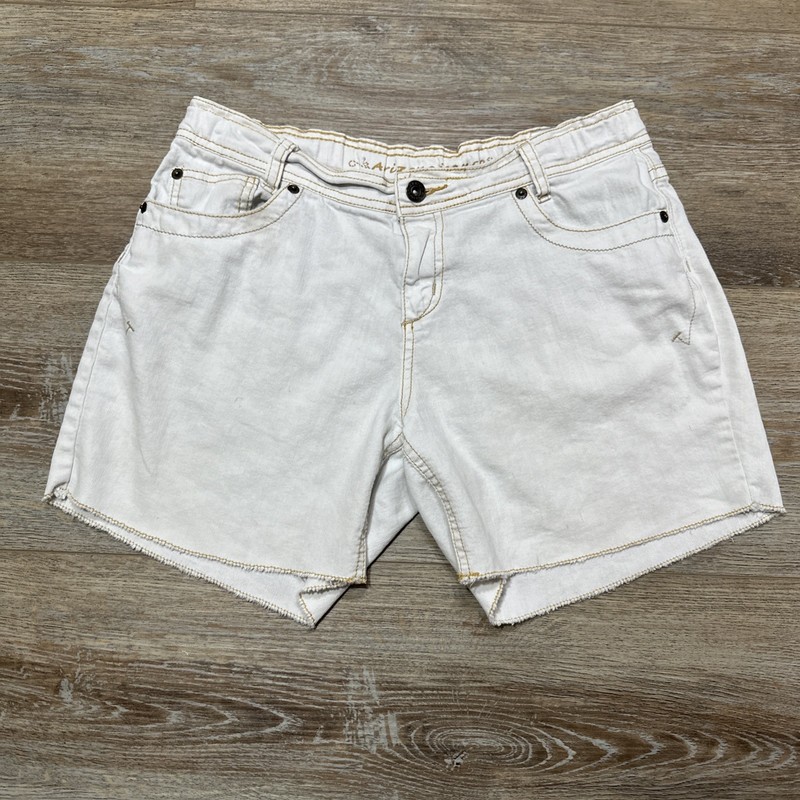 Arizona Jeans Company Girls Size 14.5 Plus Light Denim Shorts