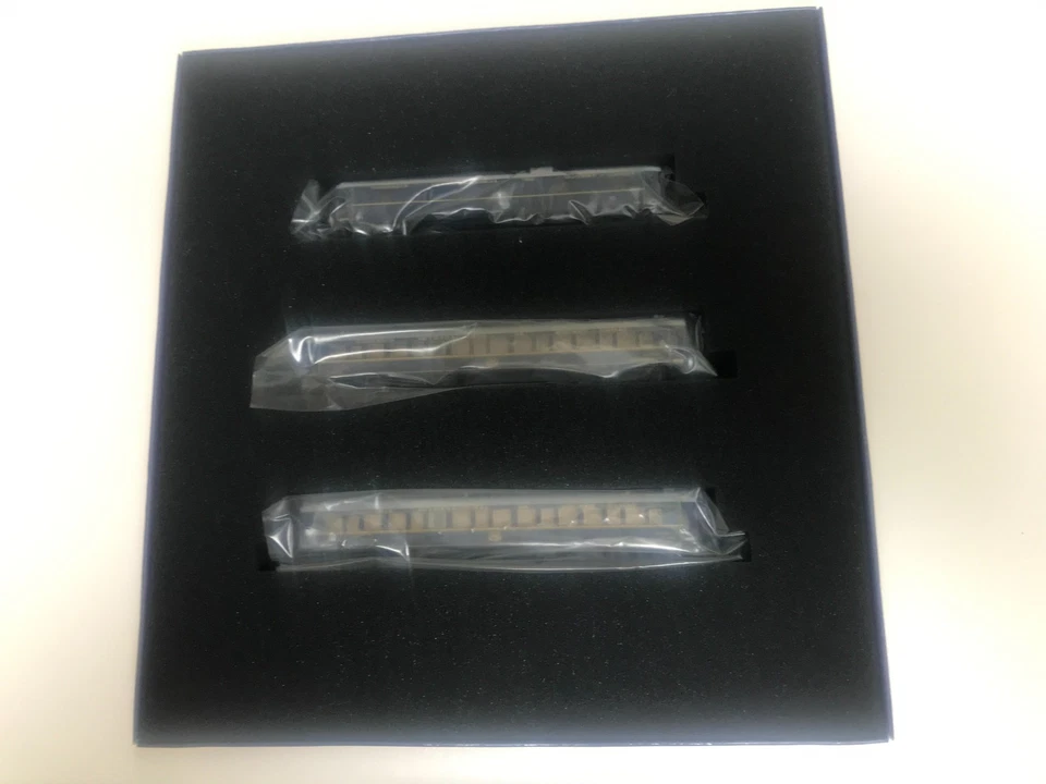 Arnold HN4460, set de vagones escala N CIWL "Castellano Expreso" - Imagen 2 de 4