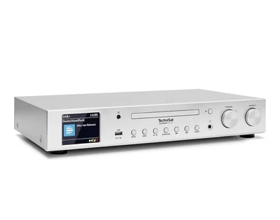 Internetradio Bluetooth CD Player Technisat - Bild 1 von 4