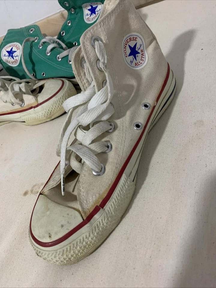 Converse Vintage Made In Usa X4 (pack) - Imagen 2 de 4