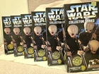Star Wars Complete BOXED Set of Cantina Band Members - 1997 Kenner