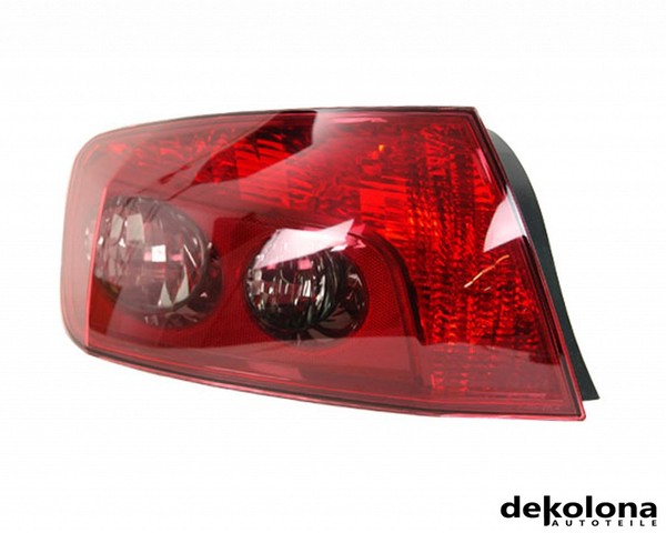 Heckleuchte Links Hinten FüR Peugeot 407 2.7 Hdi 2.0 16V Flex 1.8 04-11-image
