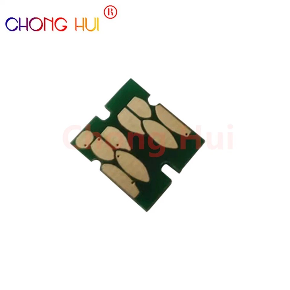 10X C9382 C12C938211 Waste Ink Maintenance Box Tank Chip For EPSON WorkForce Pro - Image 3 of 4