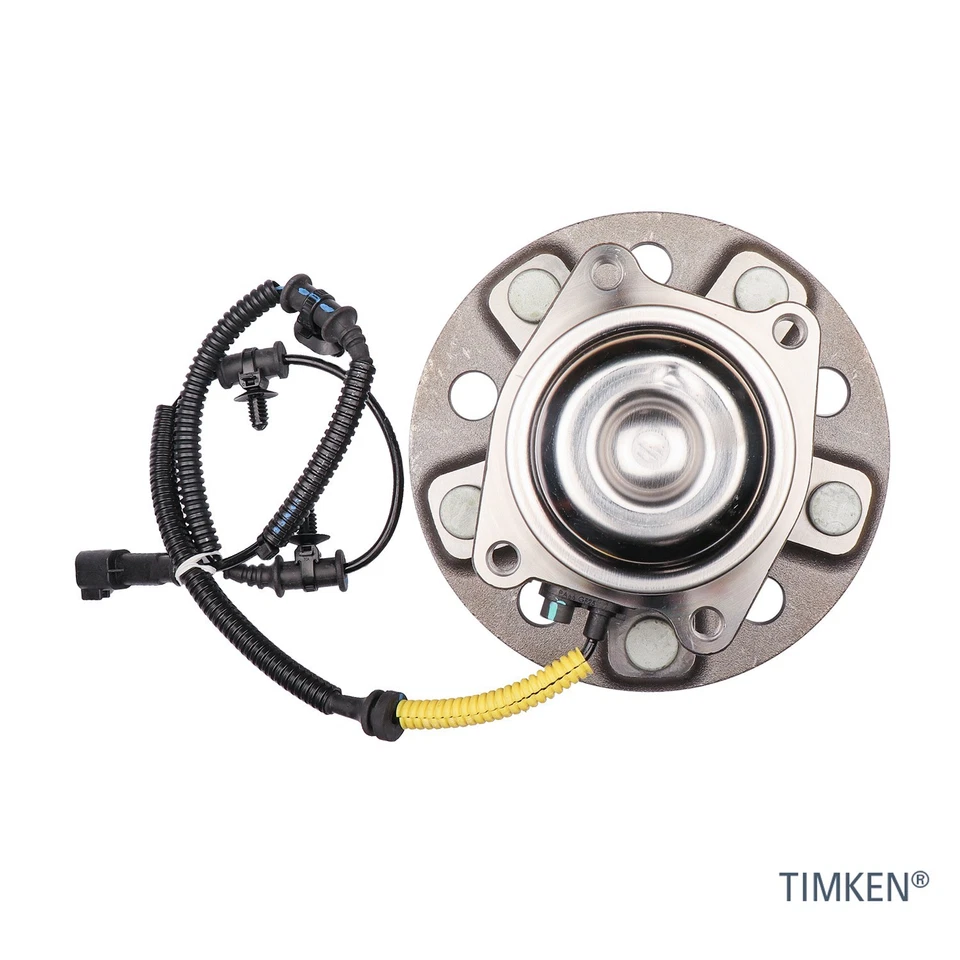 Conjunto de cojinete de rueda y buje - tracción delantera Timken HA590695 para Chrysler Pacifica 2017 Foto 4 de 4