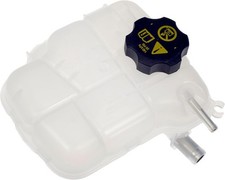 Pressurized Coolant Reservoir Tank with Cap Replacement 603-383