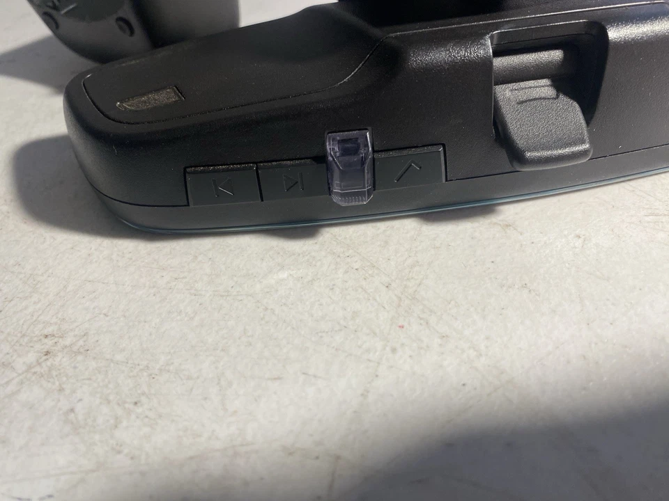 Espejo retrovisor con pantalla de video completa Opt Drz compatible con 21-24 CAMARO 2016885 Foto 4 de 4