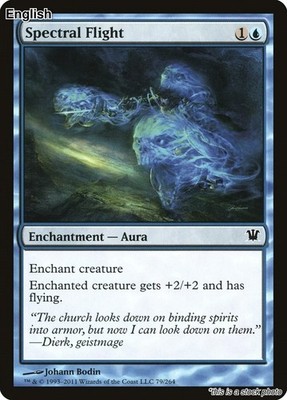 Spectral Flight [ISD - 79] Innistrad