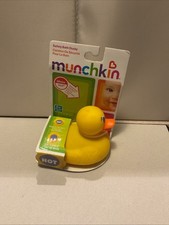Munchkin White Hot Safety Bath Ducky Model 16715312
