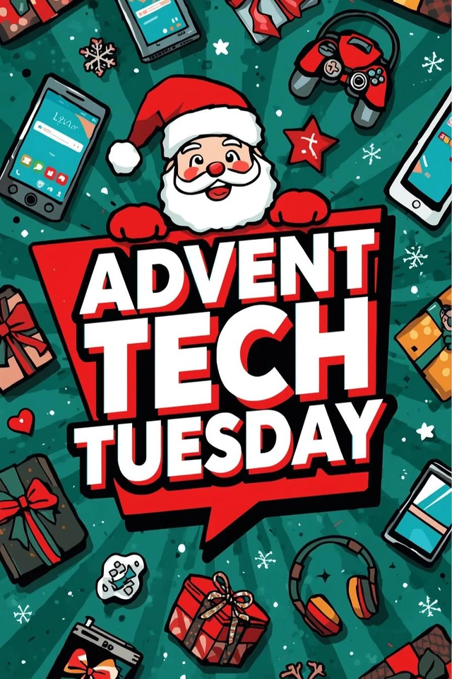 🎄 Tech Tuesday Live Deals on Smartphones Laptops Consoles + More