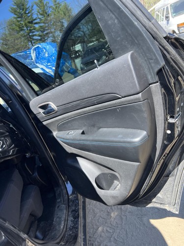 Front Seat JEEP GRAND CHEROKEE 14 15 16 17 18 19 20 21 22 driver - Picture 15 of 24