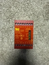 Sti EN60204-1 Safety Relay