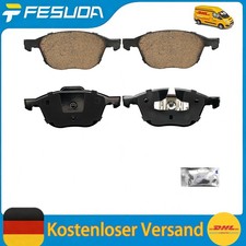 Bremsbeläge VORNE FÜR FORD C-MAX FOCUS KUGA TRANSIT + MAZDA 3/5 VOLVO V40 C30