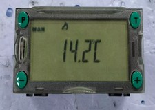 BTICINO CRONOTERMOSTATO TERMOSTATO L4449 PROGRAMMABILE SETTIMANALE OTTIMO L4703