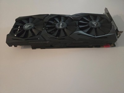 ASUS NVIDIA GeForce GTX 1070 8GB GDDR5 Graphics Card -  STRIX-GTX1070-O8G-GAMING