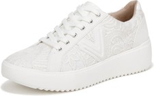Vionic Kearny Womens Lace Up Sneaker